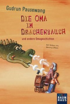 Cover Die Oma im Drachenbauch