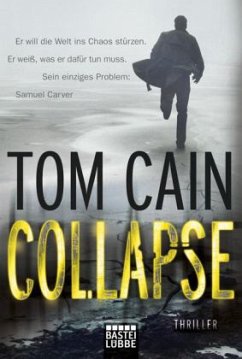 Collapse - Cain, Tom