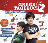 Gibt's Probleme? / Gregs Tagebuch Bd.2 (Audio-CD)