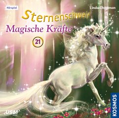 Magische Kräfte / Sternenschweif Bd.21 (Audio-CD) - Chapman, Linda