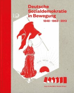 Cover Deutsche Sozialdemokratie in Bewegung