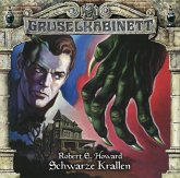 Schwarze Krallen / Gruselkabinett Bd.70 (1 Audio-CD)