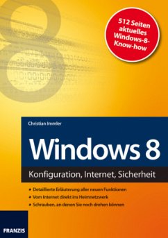 Windows 8 - Immler, Christian