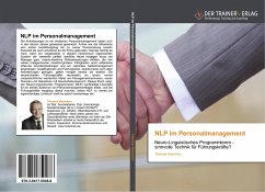 NLP im Personalmanagement - Hoischen, Thomas
