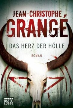 Cover Das Herz der Hölle