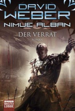 Der Verrat / Nimue Alban Bd.10 - Weber, David Der Verrat / Nimue Alban Bd.10 - Weber, David