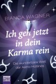 Ich geh jetzt in dein Karma rein