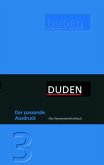 Der passende Ausdruck Der passende Ausdruck