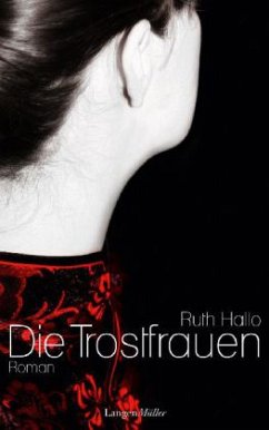 Cover Die Trostfrauen