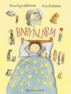 Babyalarm - Aakeson, Kim F.; Eriksson, Eva