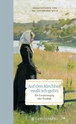 Cover Auf den Kirchhof wollt ich gehen