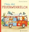 Finn, der Feuerwehrelch - Bild 1