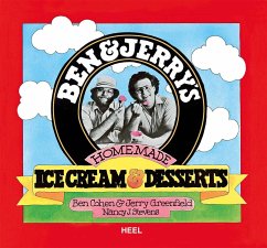 Ben & Jerry's Original Eiscreme & Dessert - Greenfield, Jerry;Cohen, Ben