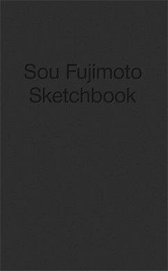 Cover Sou Fujimoto, Sketchbook