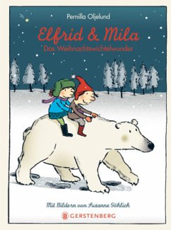 Elfrid & Mila - Oljelund, Pernilla