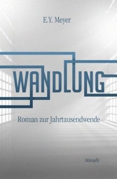 Wandlung - Meyer, E. Y.