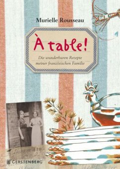 A table! - Rousseau-Grieshaber, Murielle