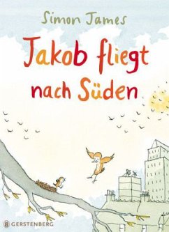 Cover Jakob fliegt nach Süden