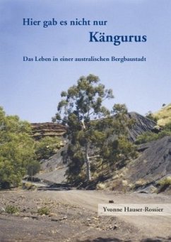 Cover Hier gab es nicht nur Kängurus