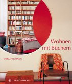 Wohnen mit Büchern