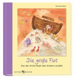 Die große Flut - Abeln, Reinhard;Hoppe-Engbring, Yvonne