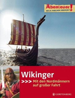 Abenteuer! Wikinger - Nielsen, Maja