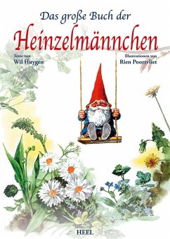 Das große Buch der Heinzelmännchen - Huygen, Will
