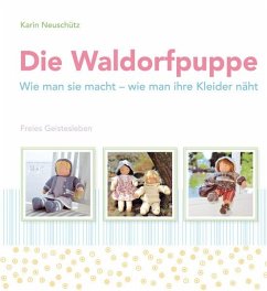 Die Waldorfpuppe - Neuschütz, Karin