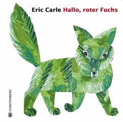Hallo, roter Fuchs MIDI - Carle, Eric