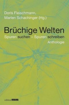 Cover Brüchige Welten