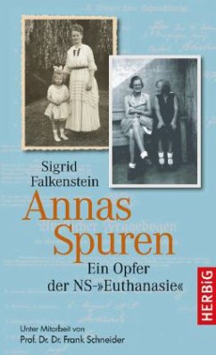 Annas Spuren - Falkenstein, Sigrid