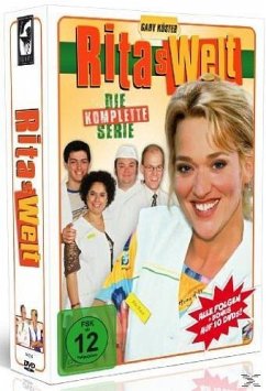 Ritas Welt - Die komplette Serie DVD-Box - Tv Serie