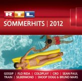 RTL Sommerhits 2012, 2 Audio-CDs