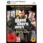 Grand Theft Auto IV & Episodes from Liberty City - The Complete Edition (Download für Windows)