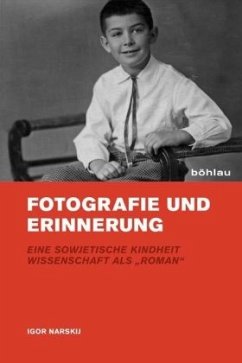 Cover Fotografie und Erinnerung