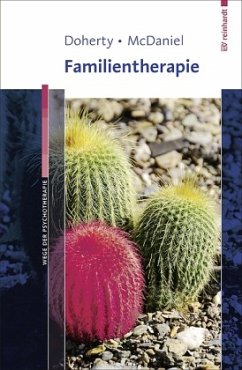 Familientherapie - Doherty, William J.; McDaniel, Susan H.