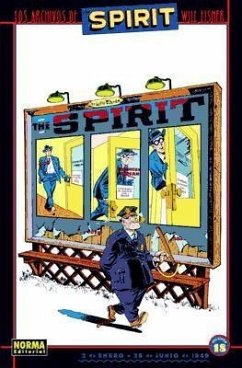 Los archivos de The Spirit 18 - Eisner, Will