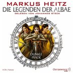 Dunkle Pfade / Die Legenden der Albae Bd.3 (8 Audio-CDs)