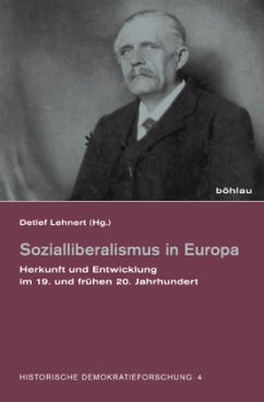 Sozialliberalismus in Europa