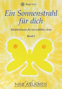 Cover Ein Sonnenstrahl für dich