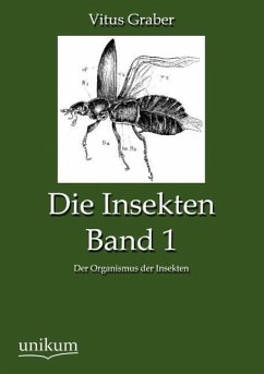Die Insekten, Band 1 - Graber, Vitus