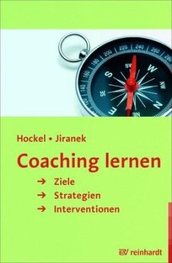 Coaching lernen - Hockel, Curd Michael;Jiranek, Heinz