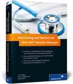 Monitoring und Betrieb mit dem SAP Solution Manager