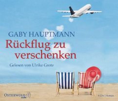 Rückflug zu verschenken - Hauptmann, Gaby