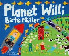 Cover Planet Willi