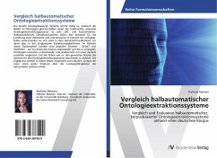 Vergleich halbautomatischer Ontologieextraktionssysteme