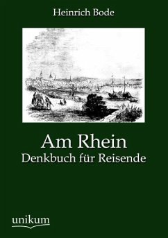 Am Rhein - Bode, Heinrich