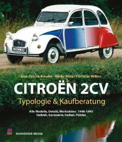 Citroën 2CV - Baraillé, Jean-Patrick; Bölts, Meike; Willms, Christian