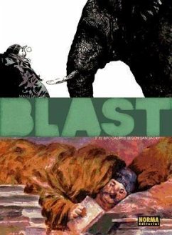 Blast 2, El apocalipsis según San Jacky - Larcenet, Manu