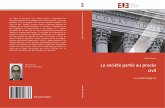 La société partie au procès civil